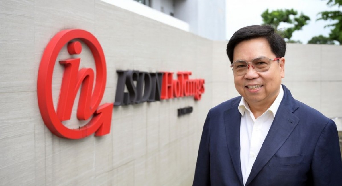 ISDN's FY2025 earnings down 20.7% on hydro assets revaluation; up 25.9% if excluded